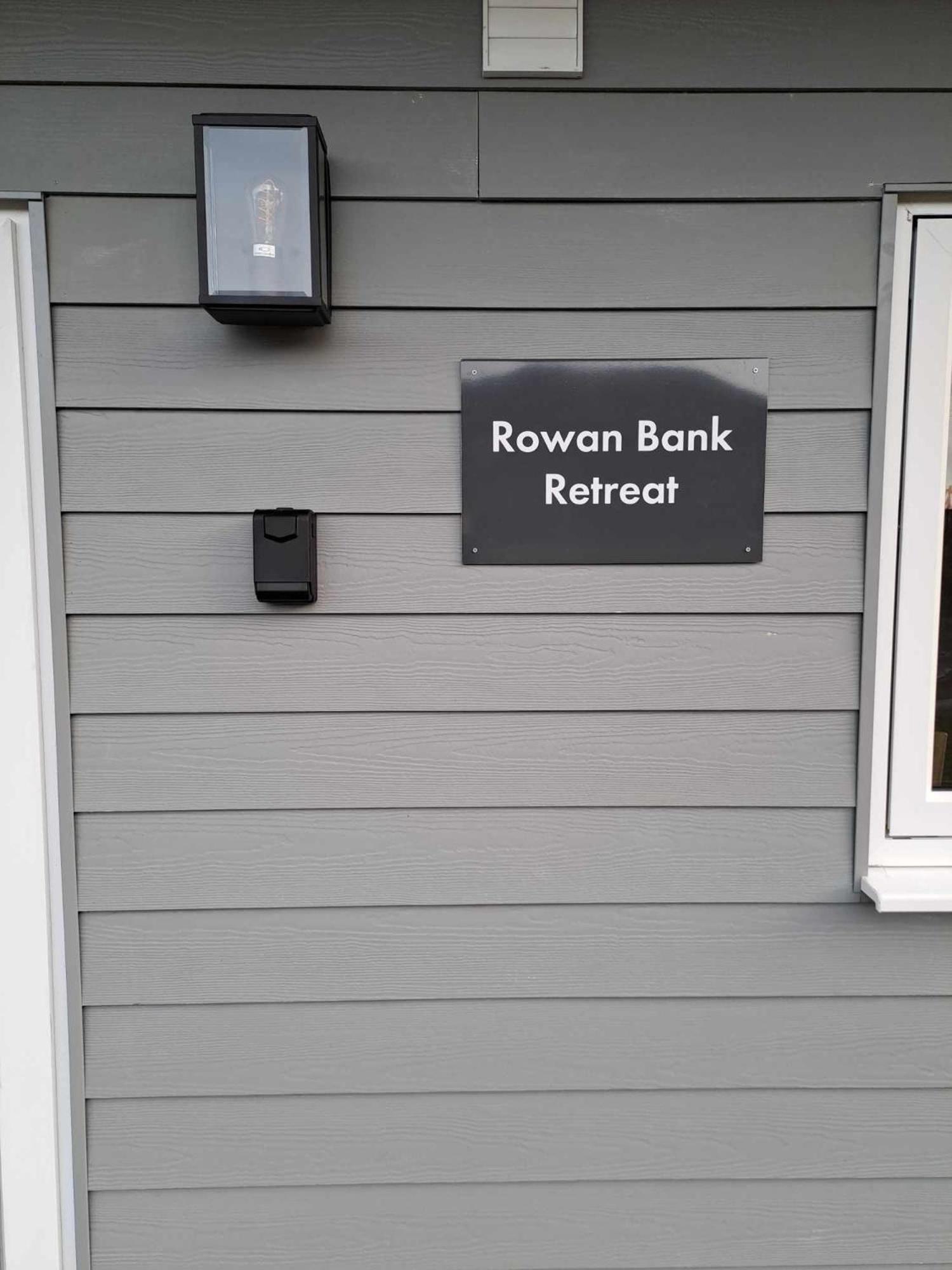 Rowan Bank Retreat Fort Augustus Exterior foto