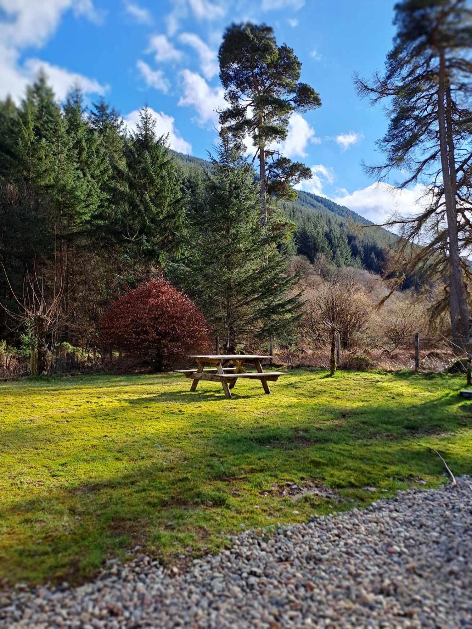 Rowan Bank Retreat Fort Augustus Exterior foto