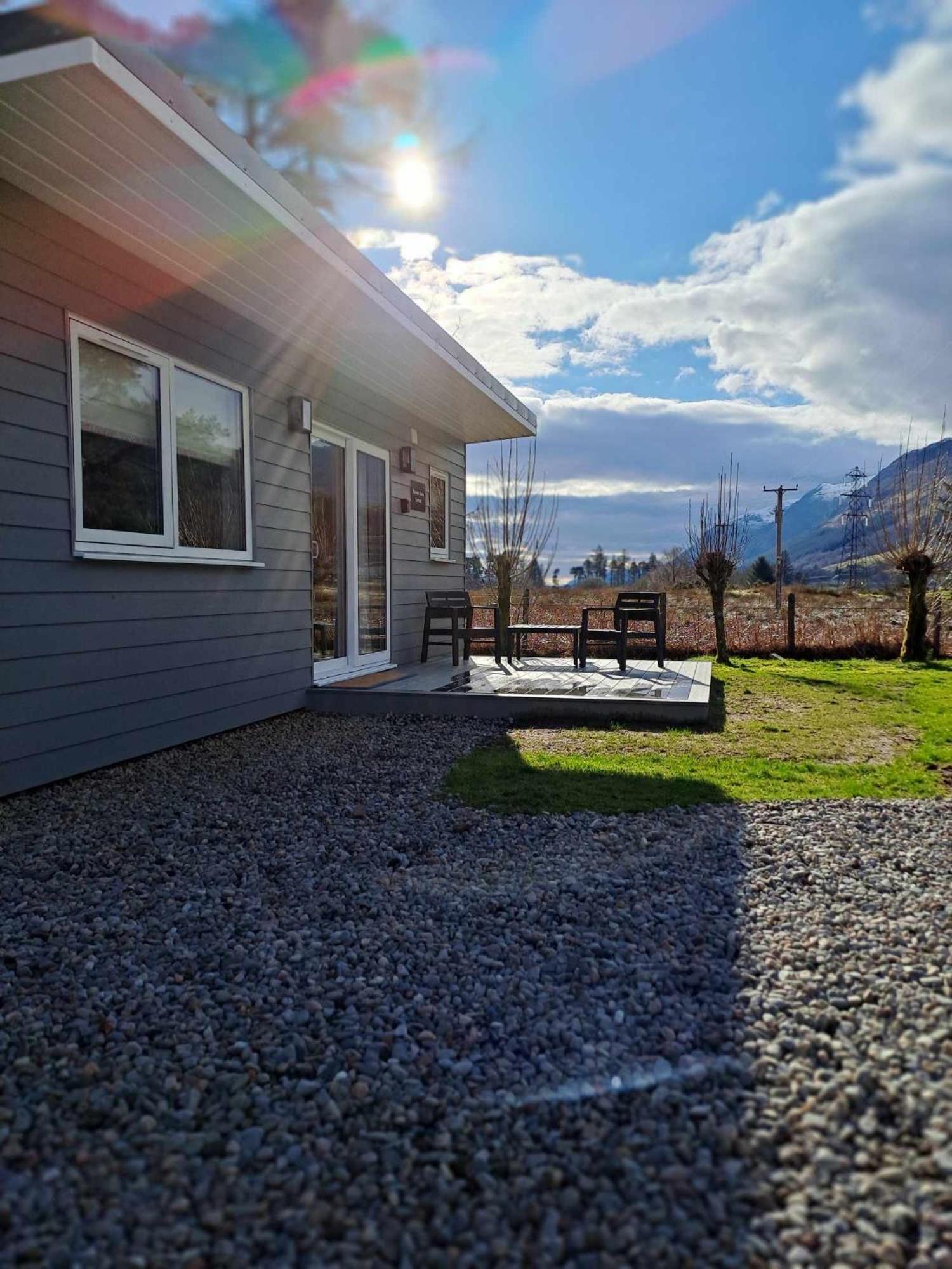 Rowan Bank Retreat Fort Augustus Exterior foto